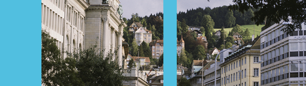 Titelbild von Tessin
